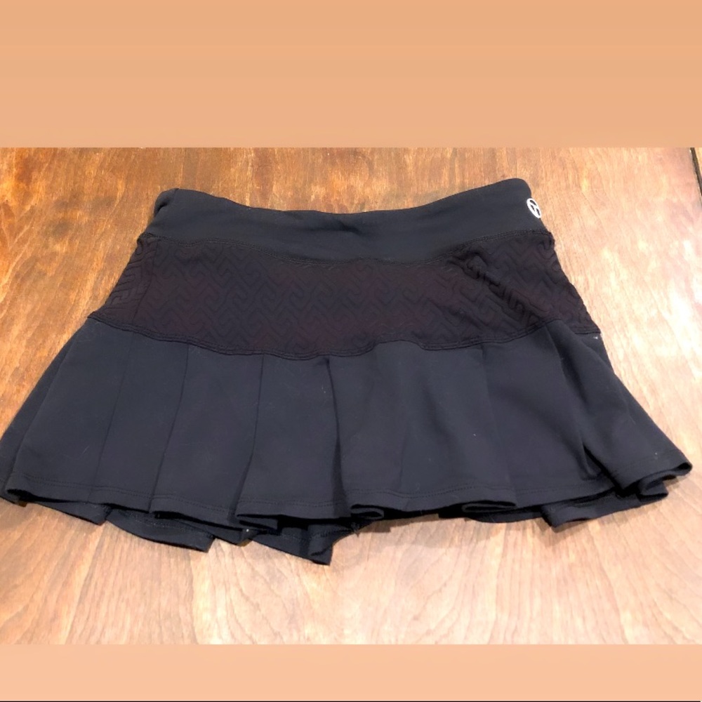 Tennis skirt by Trina Turk